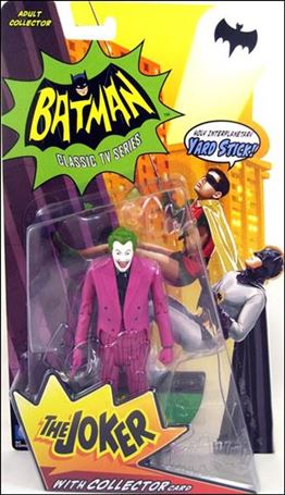 Batman Classic TV Series figure 3 The Joker