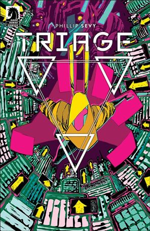 Triage issue 2-B Jorge Corona Cover