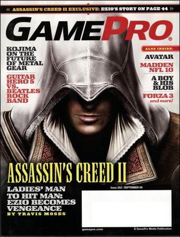 GamePro issue 253-B Subscriber Edition