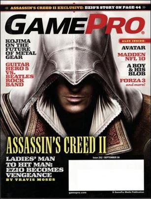 GamePro issue 253-B Subscriber Edition