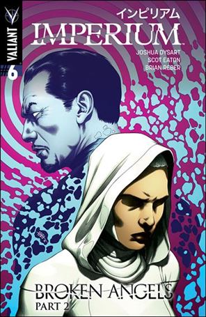 Imperium issue 6-B CAFU Cover