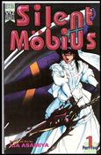 Silent Möbius Part 4 Cover Image 1