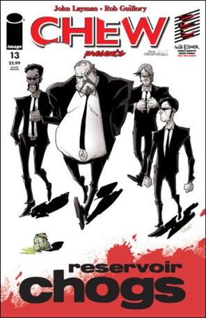 Chew issue 13-B 