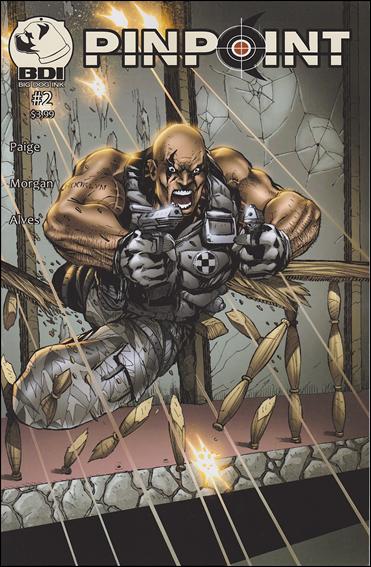 Pinpoint issue 2