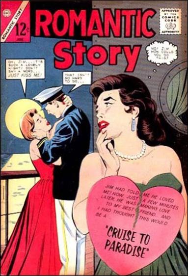 Romantic Story issue 72