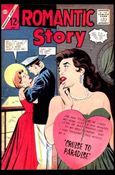 Romantic Story issue 72