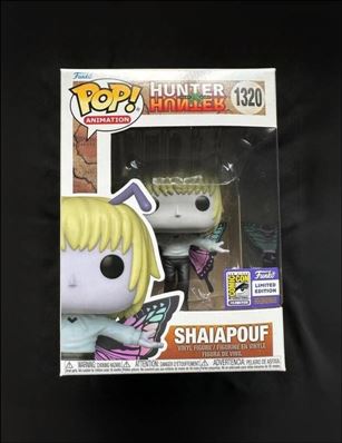 POP! Animation figure 1320-B Shaiapouf (2023 SDCC Exclusive)