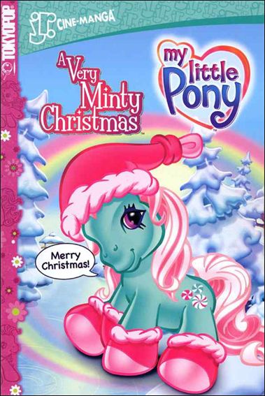 My Little Pony (2005) issue 2