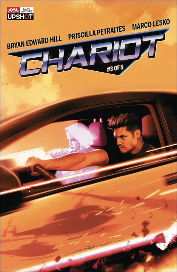 Chariot issue 3