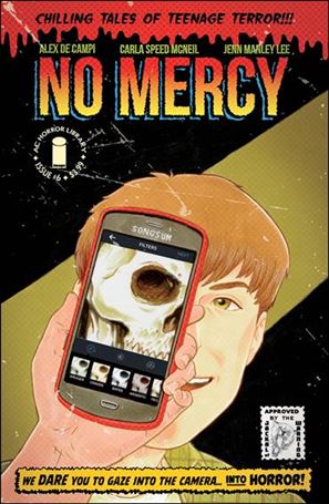 No Mercy issue 6