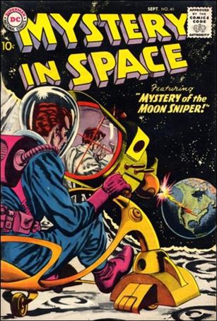 Mystery in Space (1951) issue 46