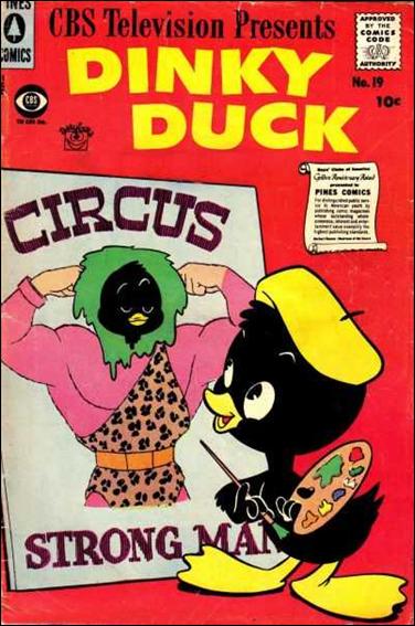 Dinky Duck issue 19