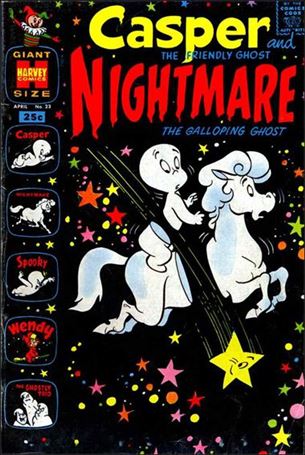 Casper & Nightmare issue 23