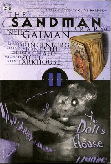 Sandman (1990) issue 2-I The Doll's House (9th Printing)