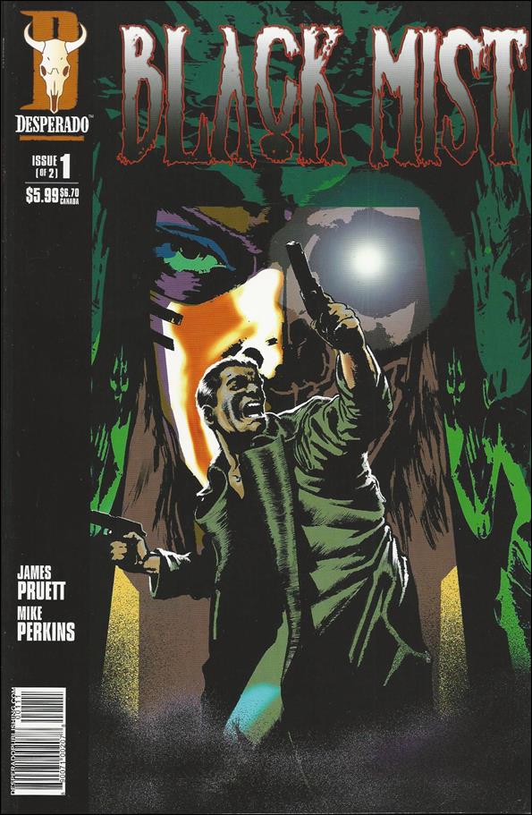 Black Mist (2007) issue 1