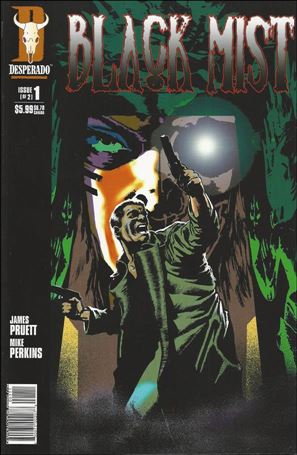 Black Mist (2007) Cover Image 1