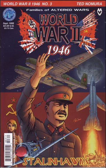 World War II: 1946 issue 3