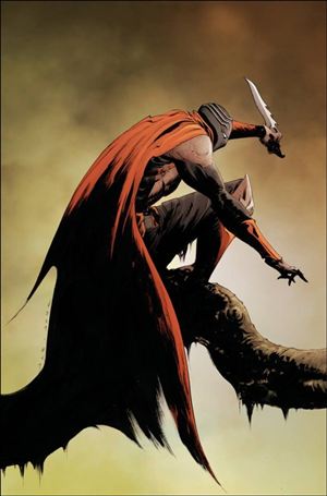 Thundercats: Lost issue 3.00-I Jae Lee Virgin 1:10 Cover