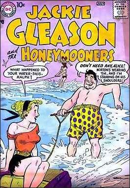 Jackie Gleason and the Honeymooners issue 7