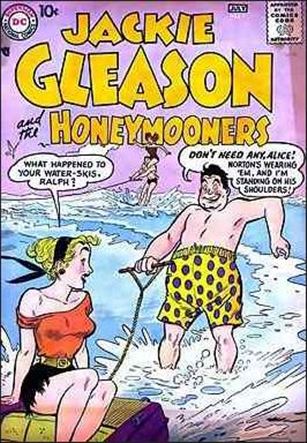 Jackie Gleason and the Honeymooners issue 7