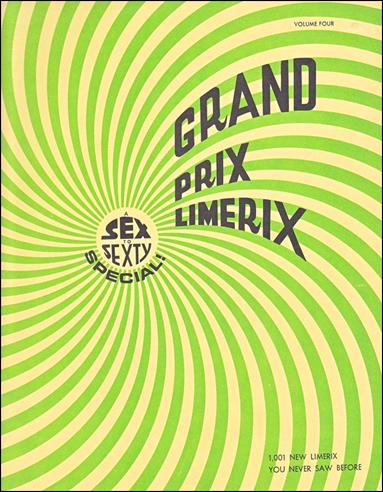 Sex to Sexty issue 4 Grand Prix Limerix
