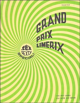 Sex to Sexty issue 4 Grand Prix Limerix