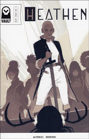 Heathen issue 6