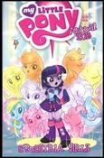 My Little Pony Annual issue 1-B Amy Mebberson 1:10 Cover