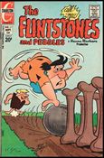 Flintstones (1970) issue 25