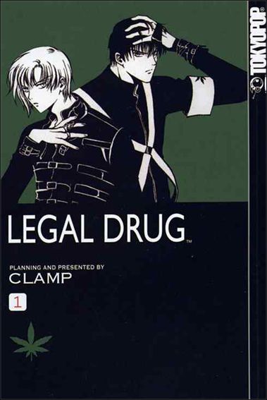 Legal Drug issue 1