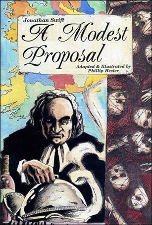 Modest Proposal Cover Image 1