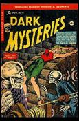 Dark Mysteries issue 19