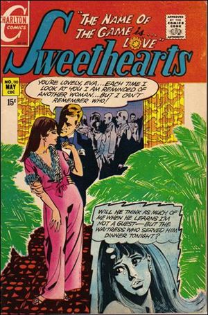 Sweethearts (1958) issue 110