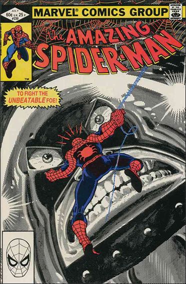 Amazing Spider-Man (1963) issue 230