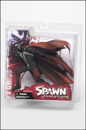 Spawn (Series 29) figure 4 Spawn 9