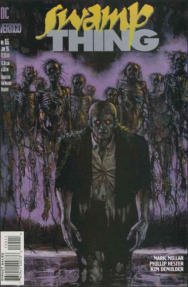 Swamp Thing (1986) issue 155