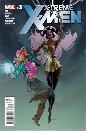 X-Treme X-Men (2012) issue 3