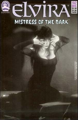 Elvira, Mistress of the Dark (1993) issue 152