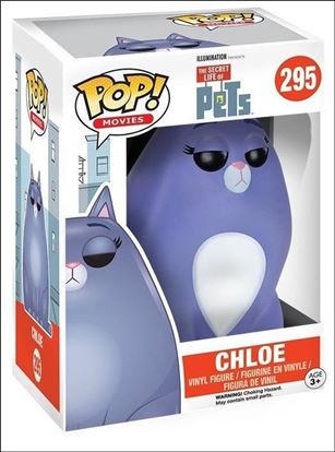 POP! Movies figure 295 Chloe
