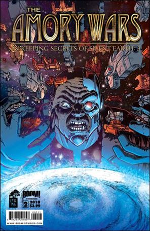 Amory Wars: In Keeping Secrets of Silent Earth: 3 issue 2