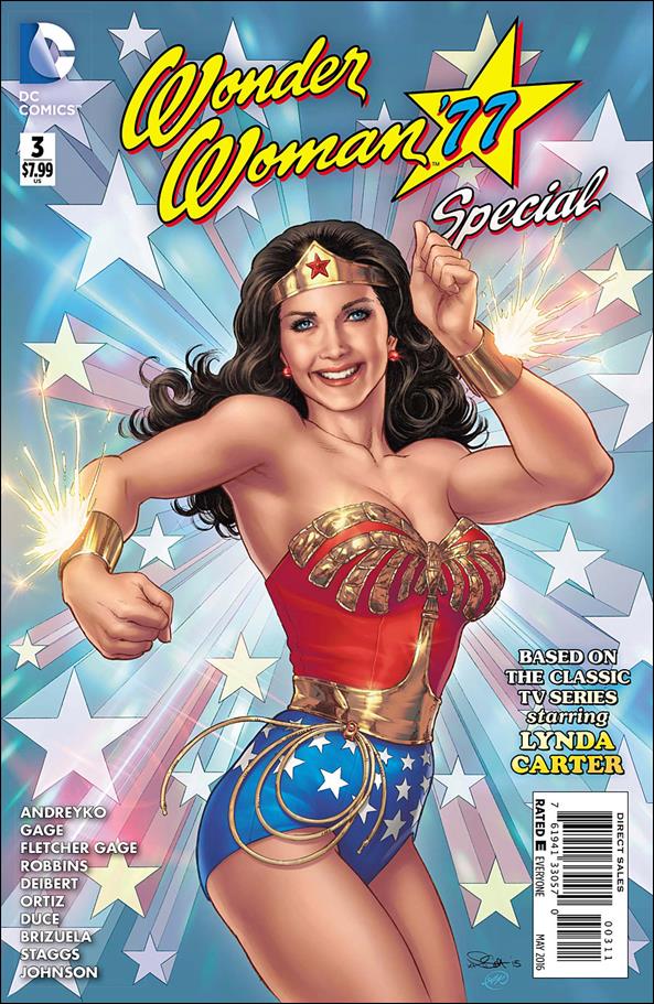 Wonder Woman '77 Special issue 3