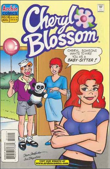 Cheryl Blossom (1997) issue 14