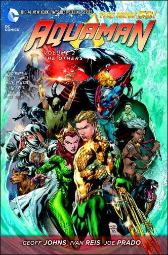 Aquaman (2013) issue 2 The Others