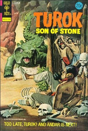 Turok, Son of Stone (1956) issue 86