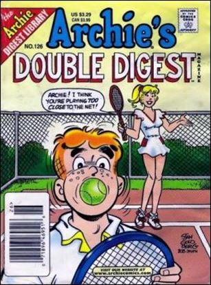 Archie's Double Digest Magazine issue 126