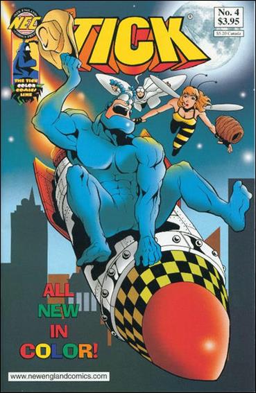 Tick Color issue 4