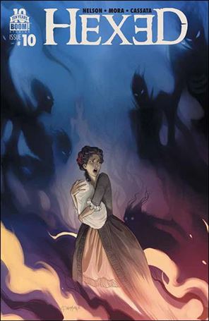 Hexed (2014) issue 10
