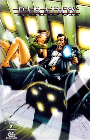 Paradox (2005) issue 2