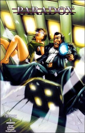 Paradox (2005) Cover Image 2