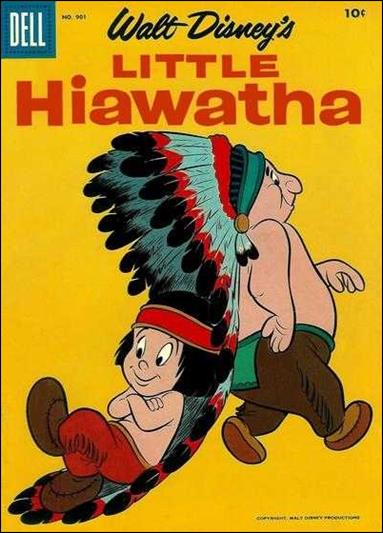 Four Color (1942) issue 901